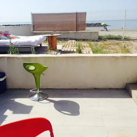 Vacances A La Mer Frontignan